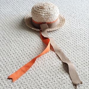 Vintage 1964 Walt Disney's Mary Poppins Hat, Walt Disney Prod. Union Made, EUC